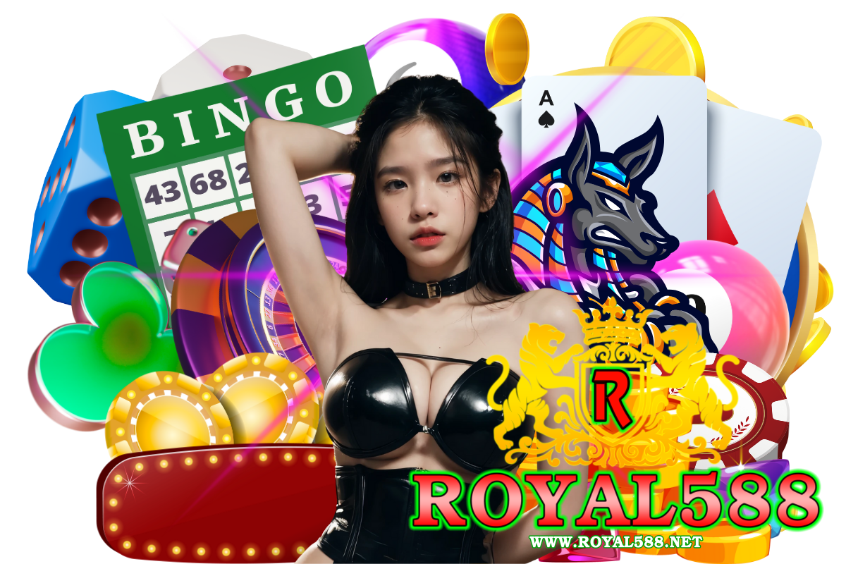 gclub royal588