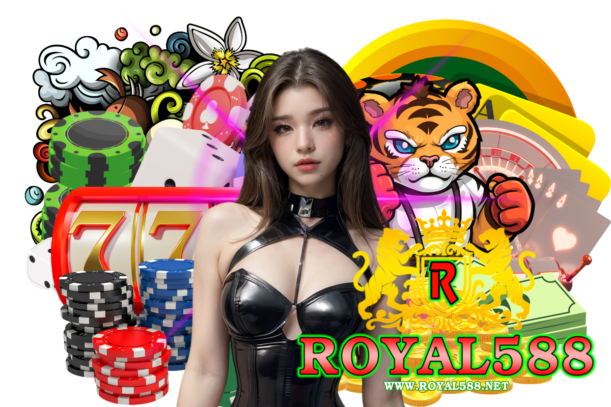 royal588 online