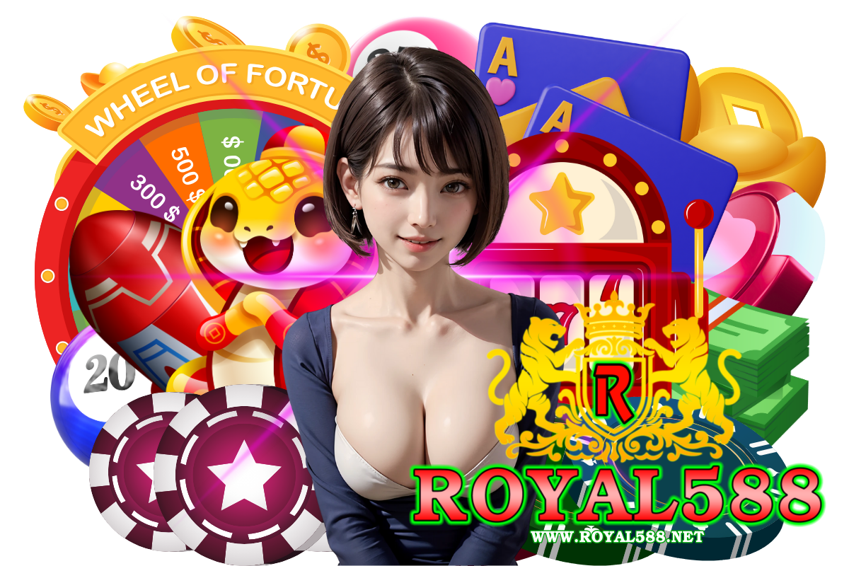 royal588 review