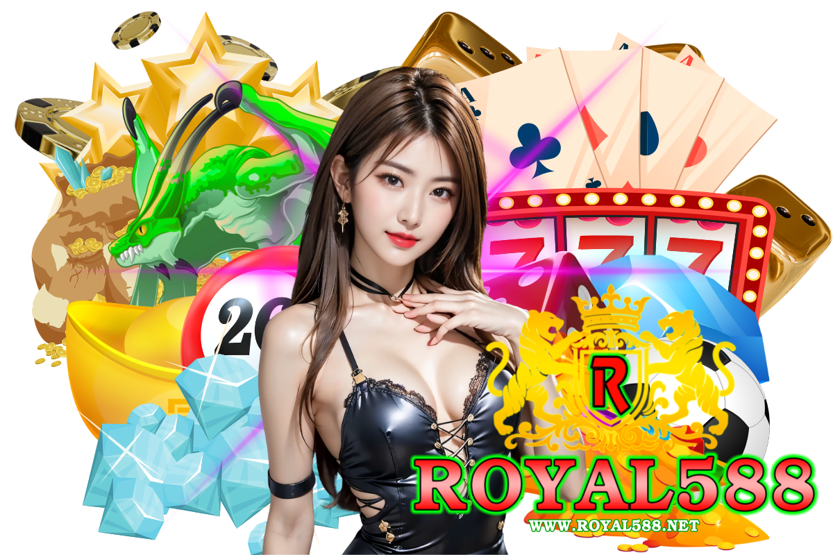 royal588 สล็อต